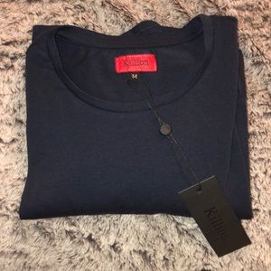 Killion Long Sleeve Essential Basic Long Sleeve